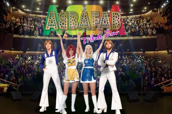 AbbaFab tribute to Abba from Perth Australia